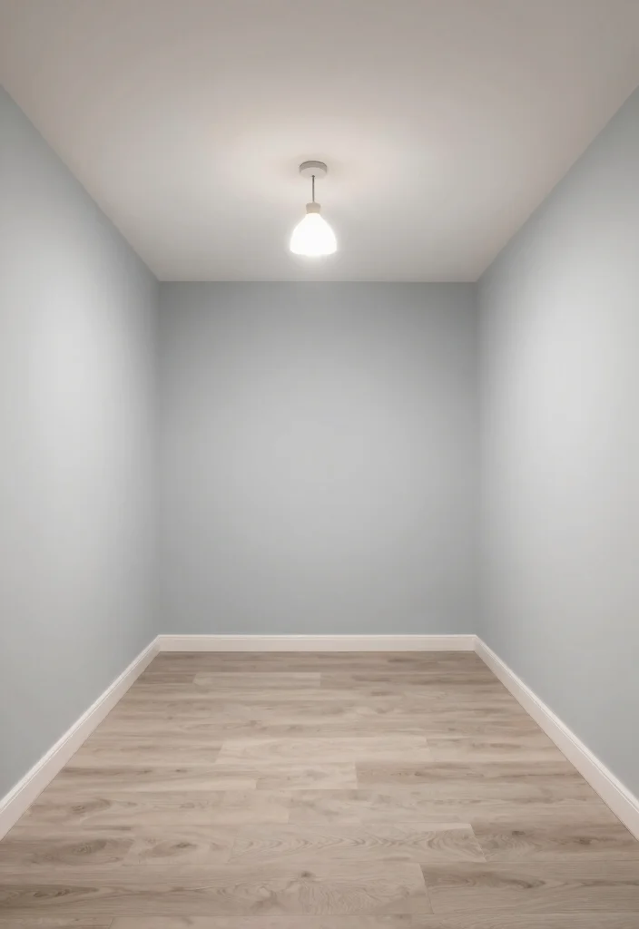 10 Low Basement Ceiling Ideas That Reduce the Closed In Feel 2. Use Light Colors for Ceilings 0