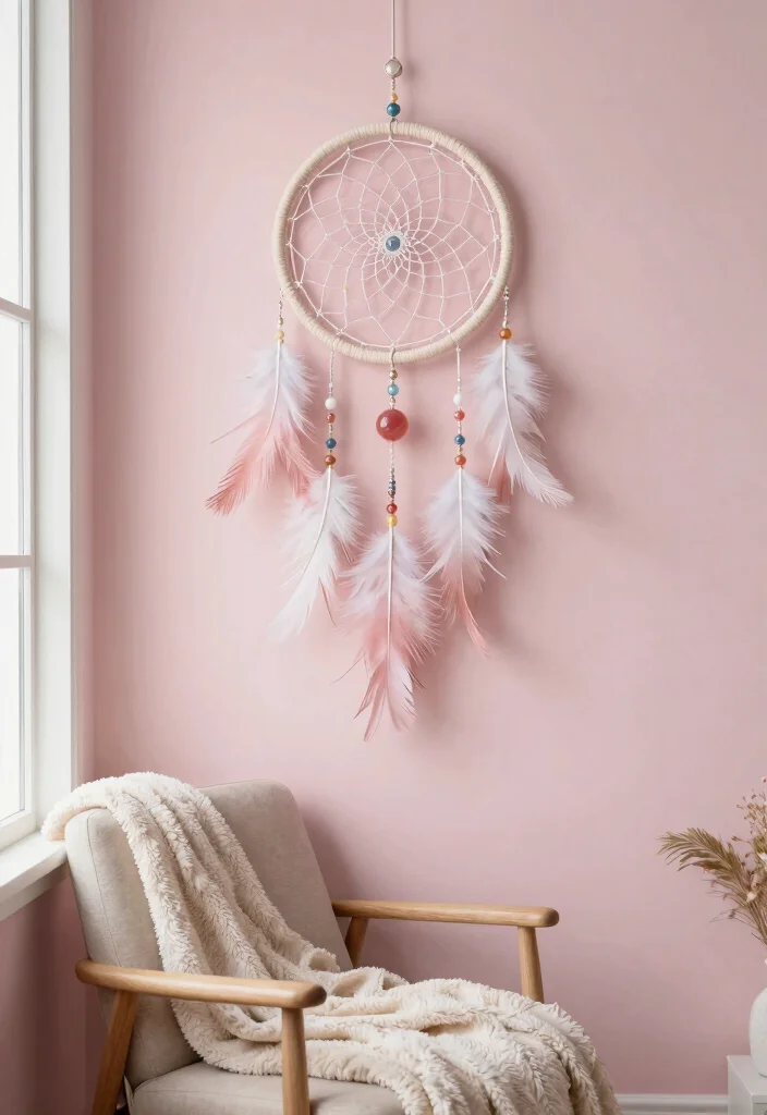 12 Wall Hanging Decor Ideas for Vertical Styling 7. Dreamcatchers 0