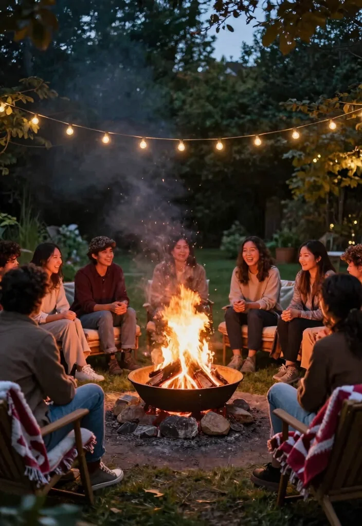 10 Backyard Bonfire Party Ideas for Casual Outdoor Gatherings Conclusion 0