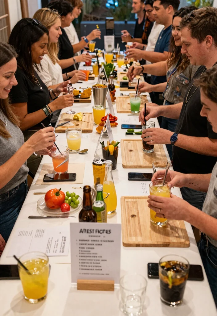 10 Bar Organization Ideas for Home Entertaining 38 10 Bar Organization Ideas for Home Entertaining 8. DIY Drink Stations 0