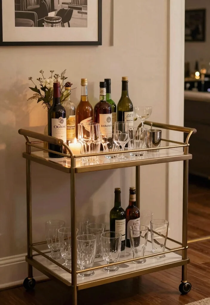 10 Bar Organization Ideas for Home Entertaining 61 10 Bar Organization Ideas for Home Entertaining Conclusion 0