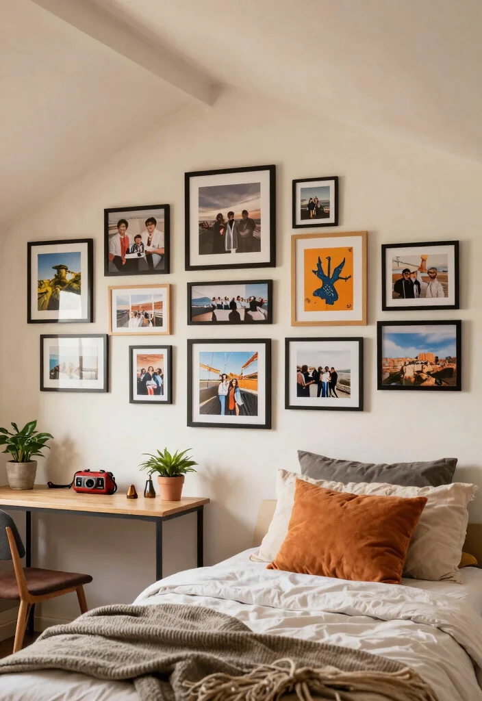 10 Basement Bedroom Ideas on a Budget That Still Feel Cozy 7. Add Personal Touches 0