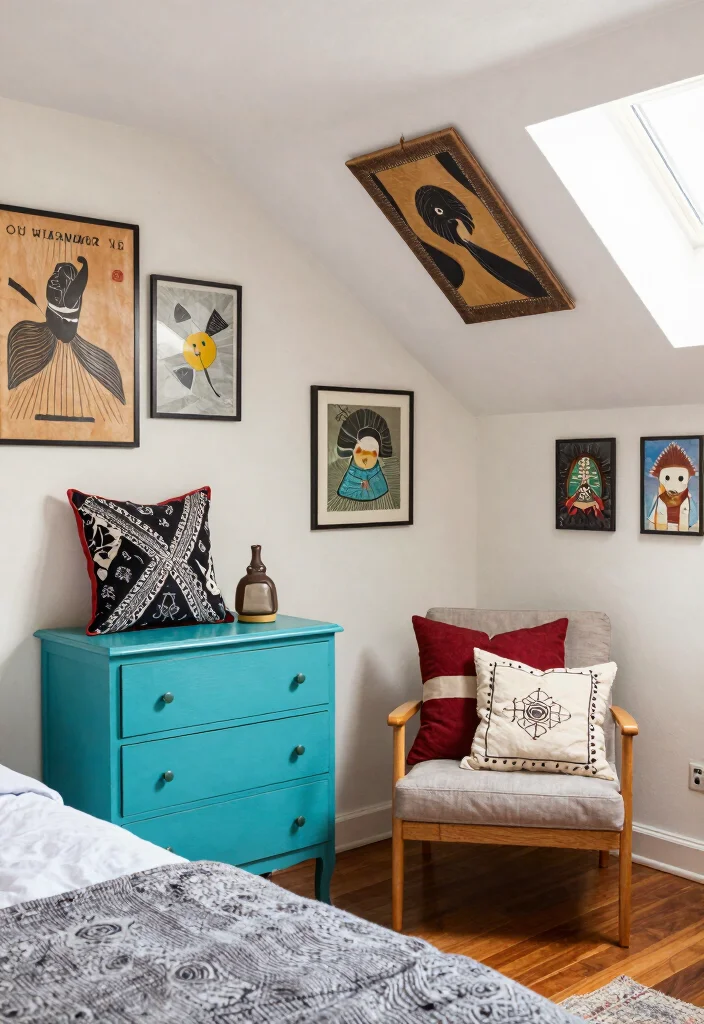 10 Basement Bedroom Ideas on a Budget That Still Feel Cozy 9. DIY Decor Projects 0