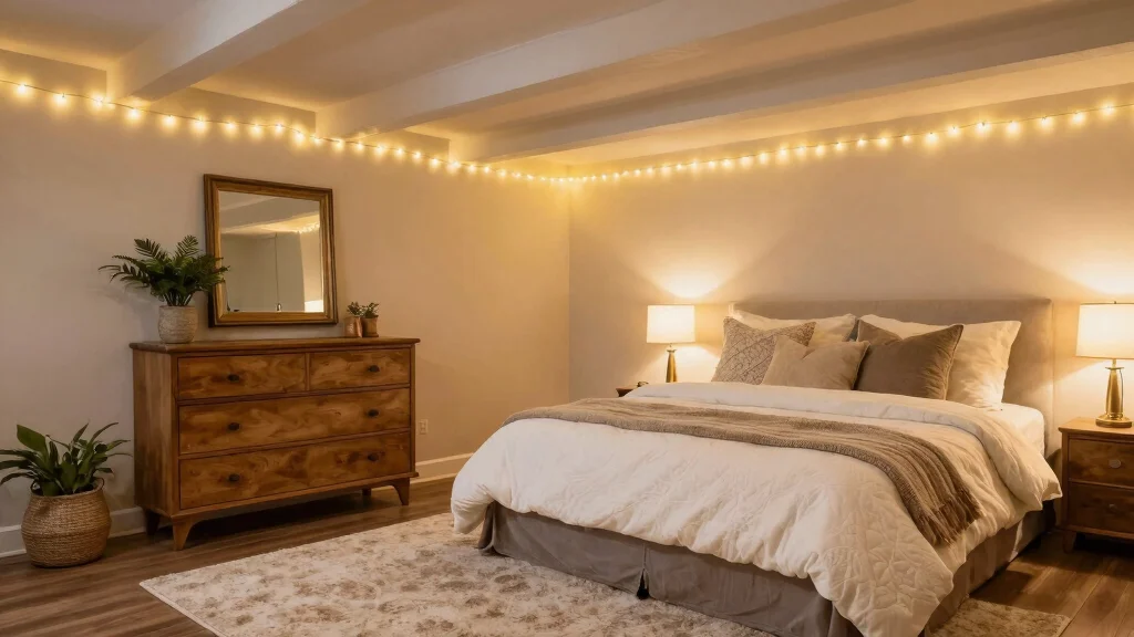 10 Basement Bedroom Ideas on a Budget That Still Feel Cozy