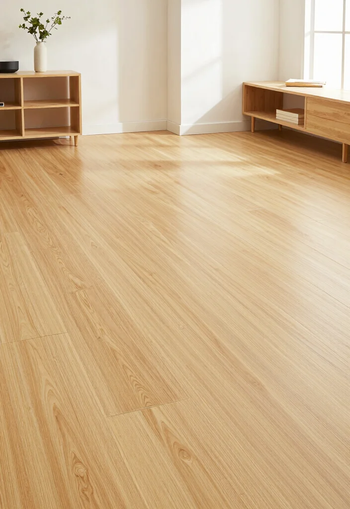 10 Cheap Basement Flooring Ideas That Hold Up Well 48 10 Cheap Basement Flooring Ideas That Hold Up Well 8. Bamboo Flooring 0