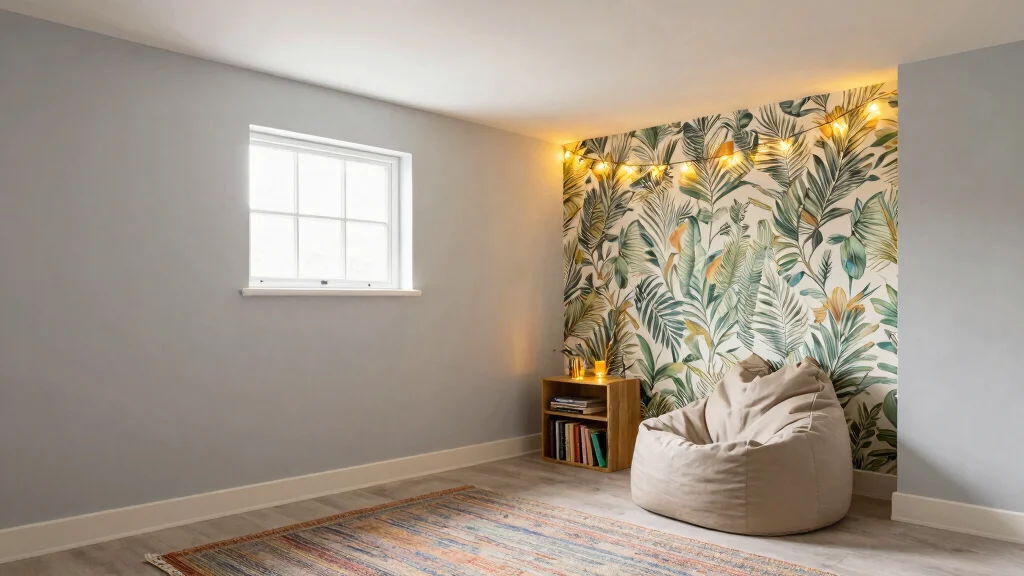 10 Cheap Basement Wall Ideas for Budget Remodels