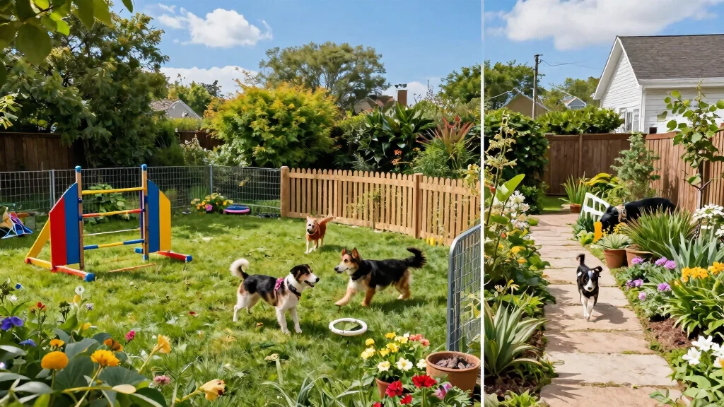 10 Cheap Dog Run Ideas for Backyards That Are Safe and Easy to Build