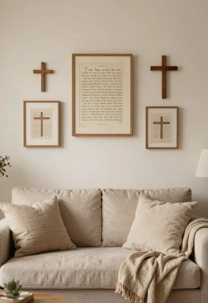 10 Christian Wall Decor Ideas for Faith Inspired Homes Conclusion 0