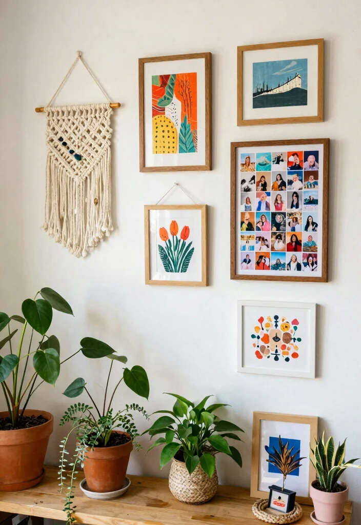 10 DIY Room Wall Decor Ideas with Handmade Touch Conclusion 0