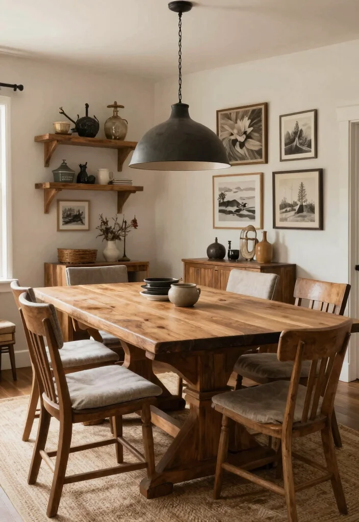 10 Dining Table Wall Decor Ideas for Balanced Layouts Conclusion 0