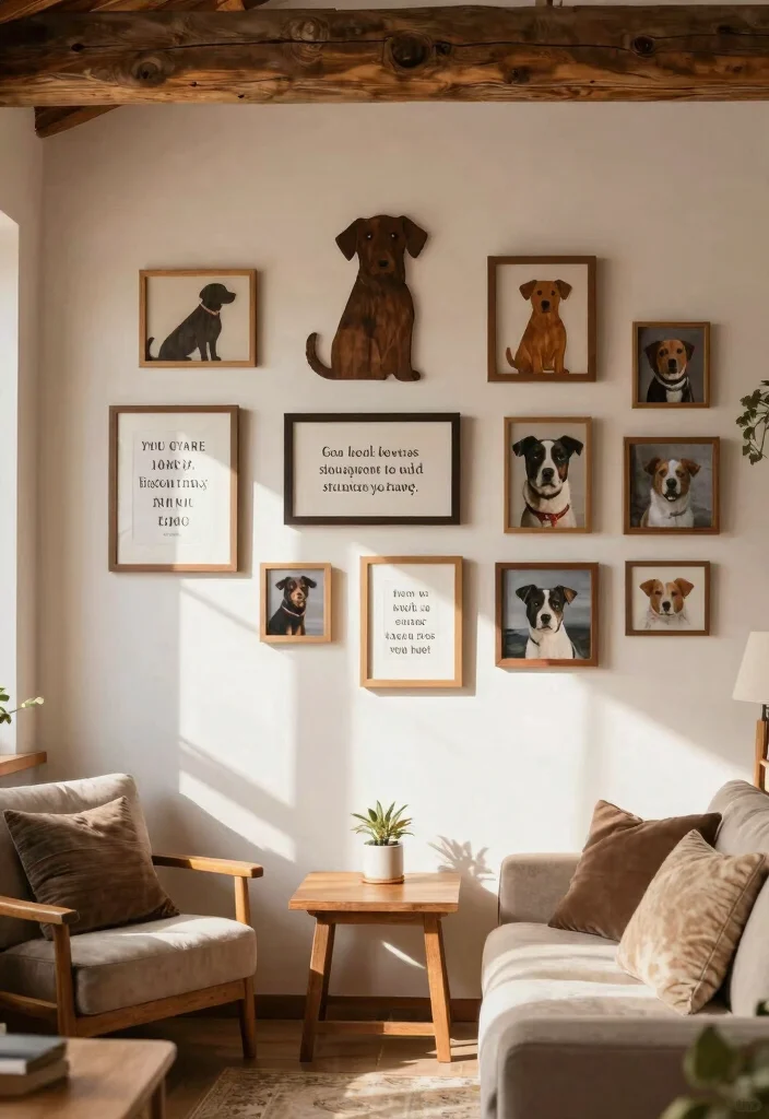 10 Dog Wall Decor Ideas for Pet Lovers Conclusion 0
