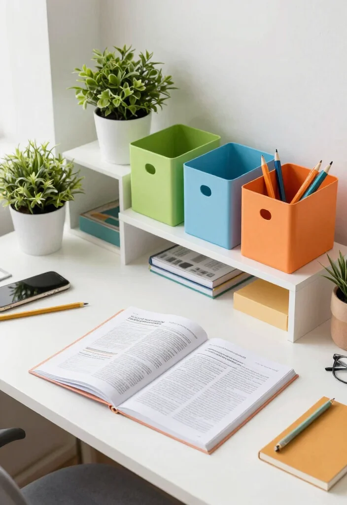 10 Dollar Tree Desk Organization Ideas That Look Clean Conclusion 0