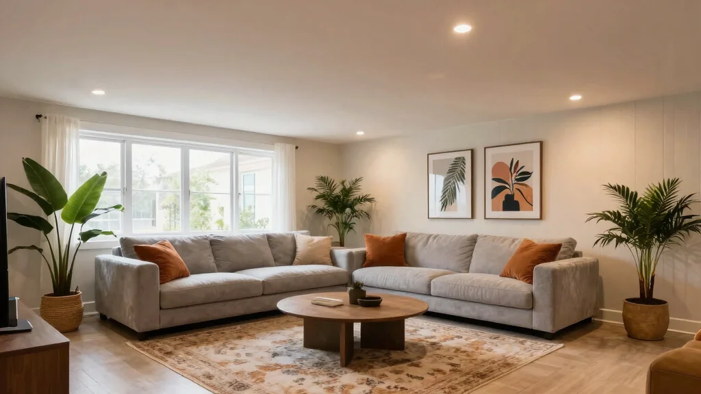 10 Low Basement Ceiling Ideas That Reduce the Closed-In Feel