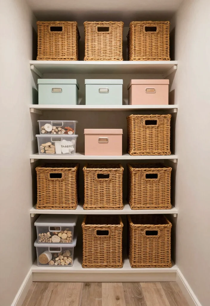 10 Narrow Basement Ideas That Use Every Inch Well 4 10 Narrow Basement Ideas That Use Every Inch Well 4. Stylish Storage Solutions 0