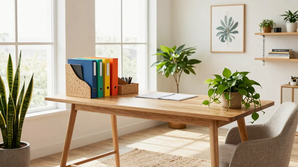 10 Office File Organization Ideas for Paper Control