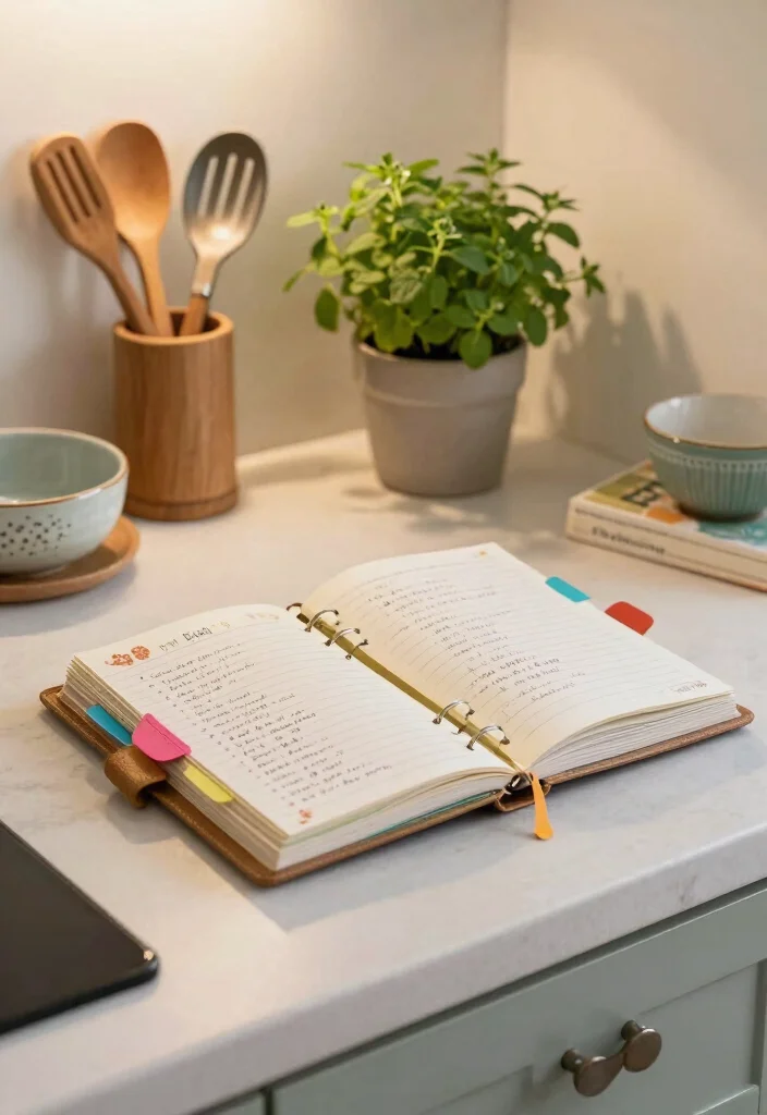 10 Recipe Organization Ideas for Home Cooks 1. The Classic Recipe Binder 0