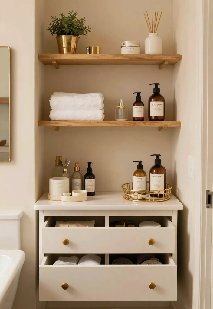 10 Restroom Organization Ideas for Small Bathrooms Conclusion 0