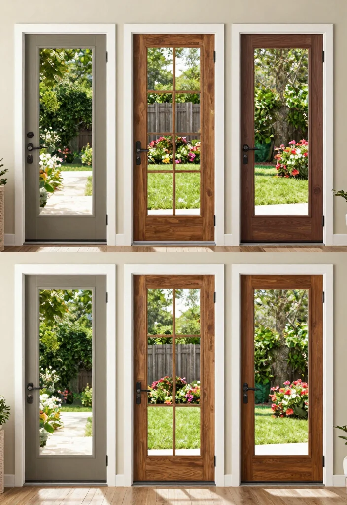 12 Backyard Door Ideas to Connect Indoors and Outdoors Conclusion 0