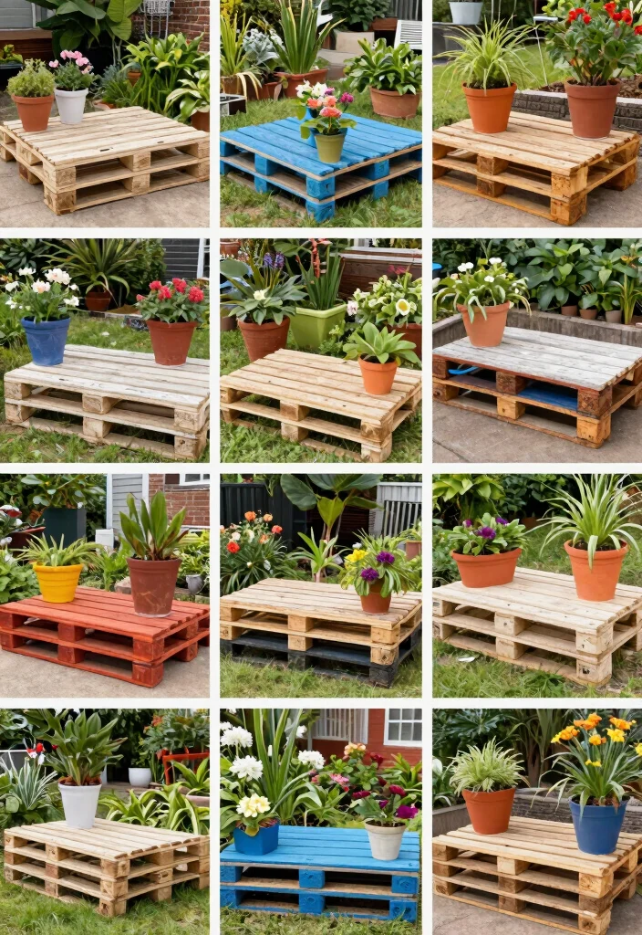12 Backyard Pallet Ideas for DIY Furniture and Decor 63 12 Backyard Pallet Ideas for DIY Furniture and Decor Conclusion 0