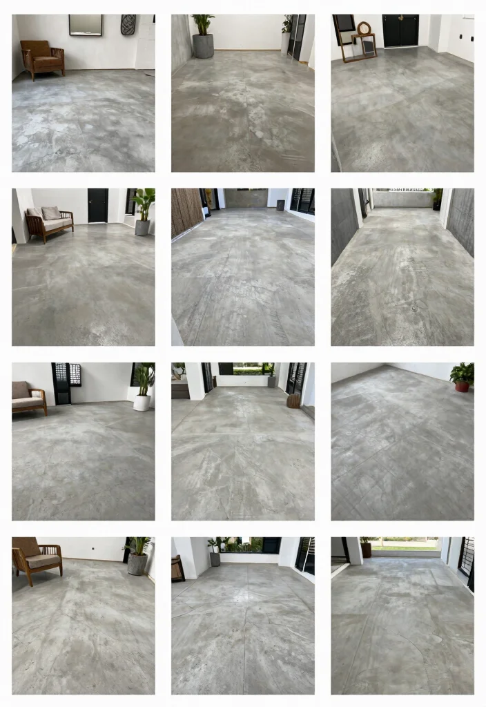 12 Basement Concrete Floor Ideas for Durability and Style Conclusion 0