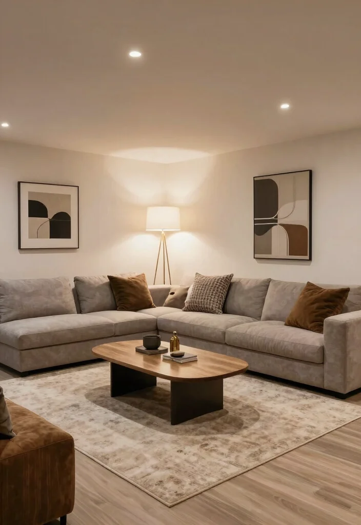 12 Basement Furniture Ideas for Comfort and Function Conclusion 0