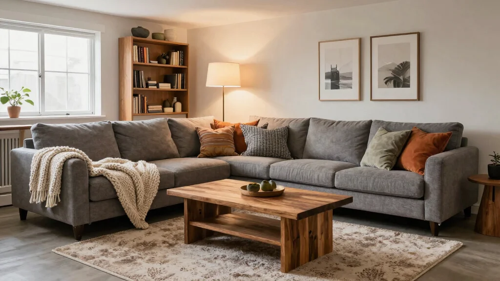 12 Basement Furniture Ideas for Comfort and Function