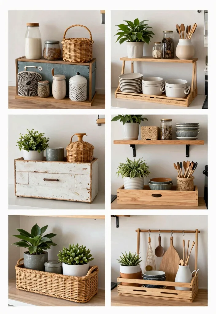 12 DIY Kitchen Organization Ideas on a Budget Conclusion 0