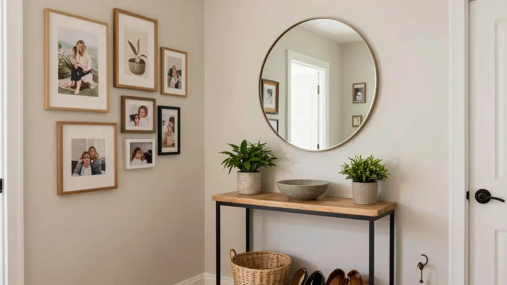 12 Entryway Wall Decor Ideas for First Impressions