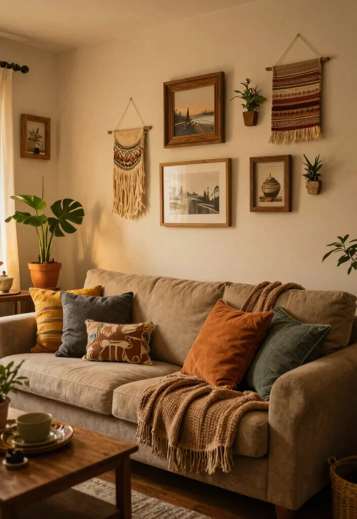 12 Family Room Wall Decor Ideas for Cozy Homes Conclusion 0