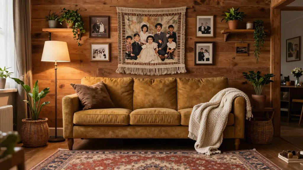 12 Family Room Wall Decor Ideas for Cozy Homes
