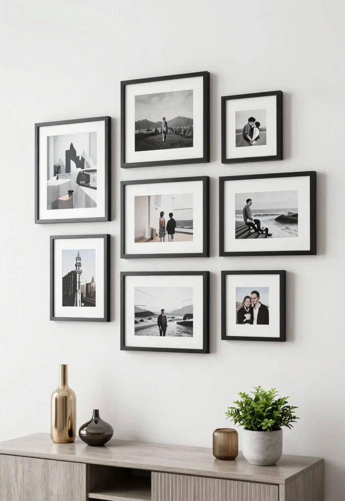 12 Hobby Lobby Wall Decor Ideas for Trendy Styling 11. Creative Floating Frames 0
