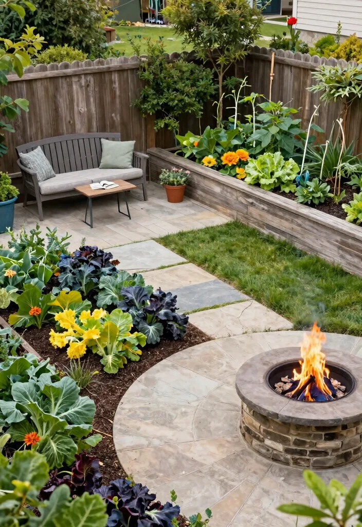 12 Huge Backyard Ideas to Create Multiple Outdoor Zones Conclusion 0