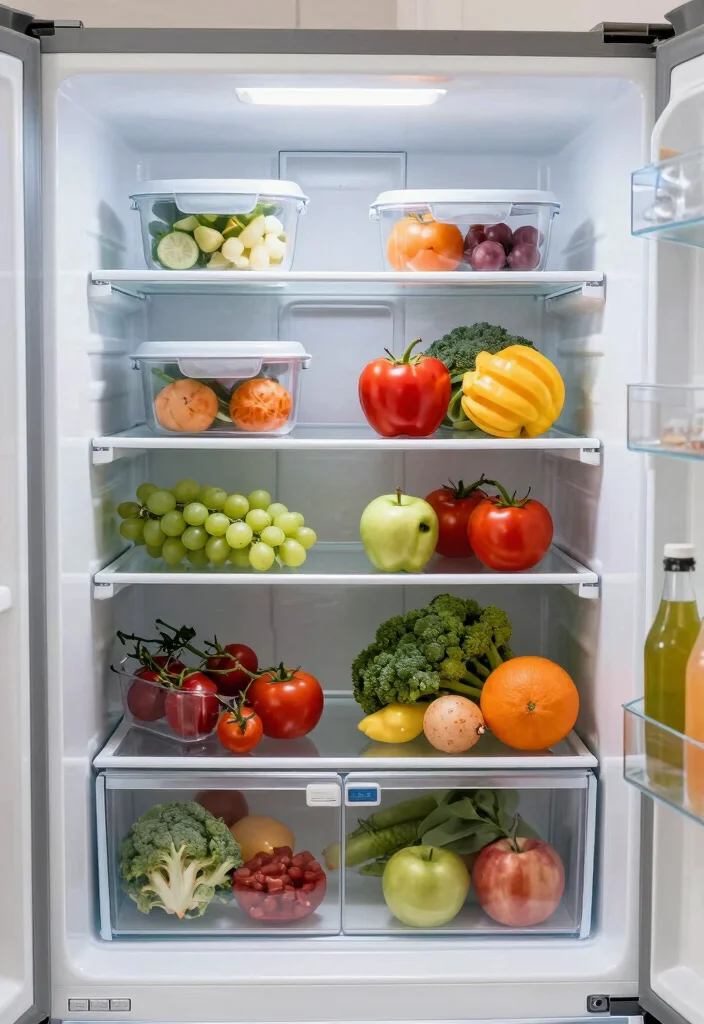 12 Refrigerator Organization Ideas for Easy Meal Prep Conclusion 0