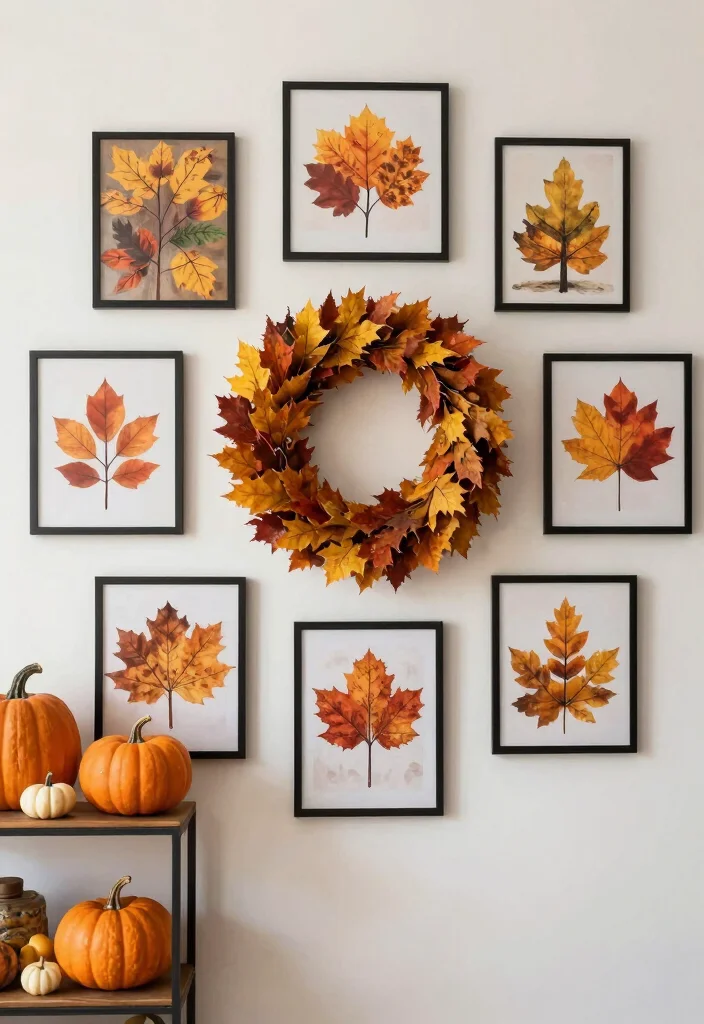 12 Room Wall Decor Ideas for Personal Style 9. Seasonal Decor Changes 0