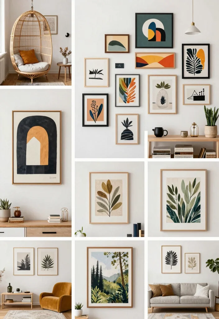 12 Room Wall Decor Ideas for Personal Style Conclusion 0