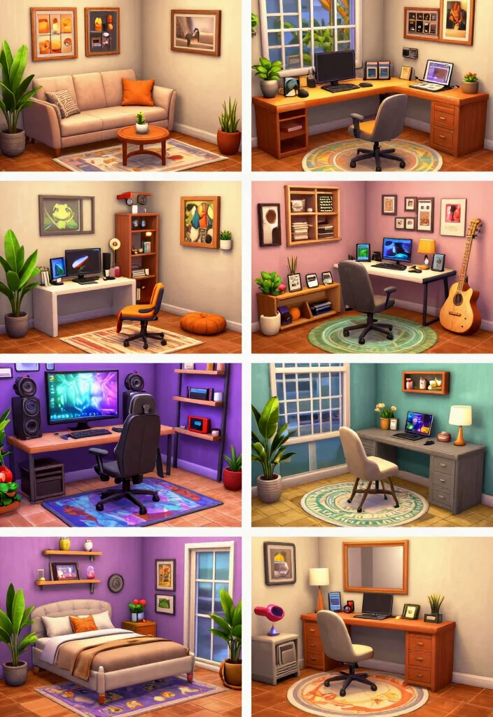 12 Sims 4 Basement Ideas for Creative Builds Conclusion 0