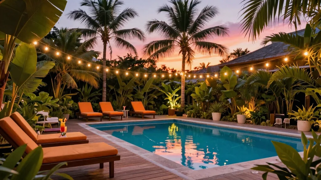 12 Small Backyard with Pool Ideas That Feel Open and Relaxing