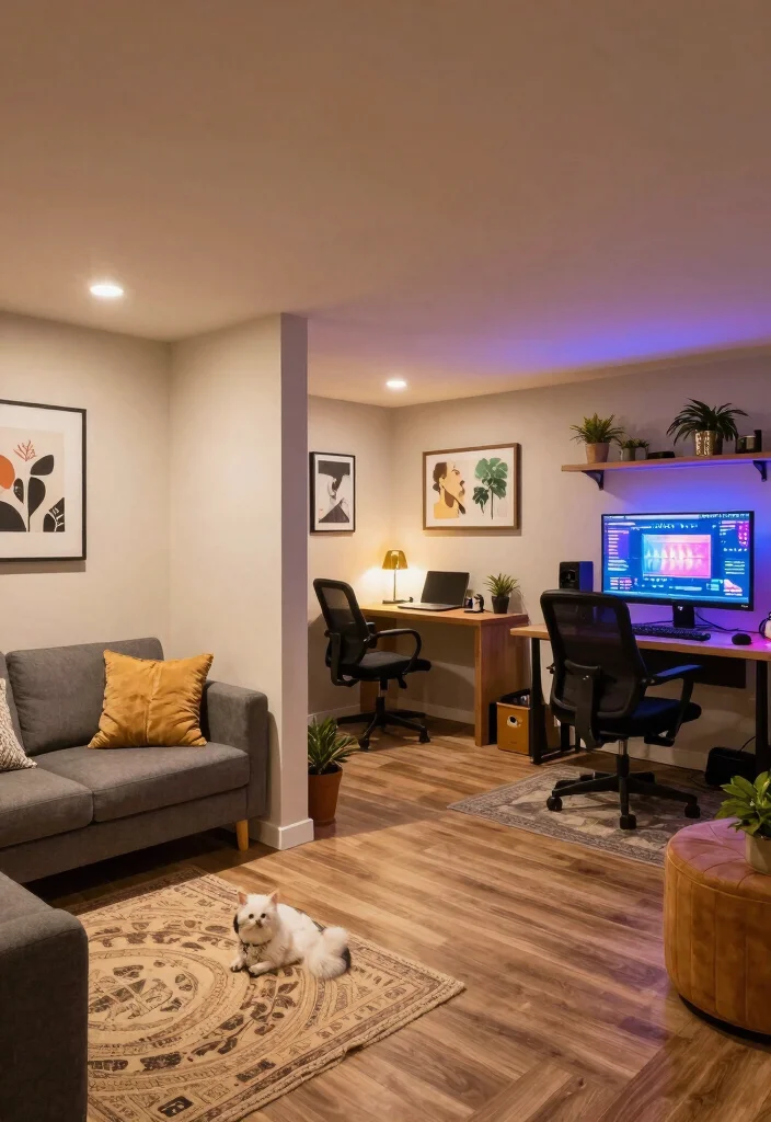 12 Small Finished Basement Ideas That Feel Complete Conclusion 0