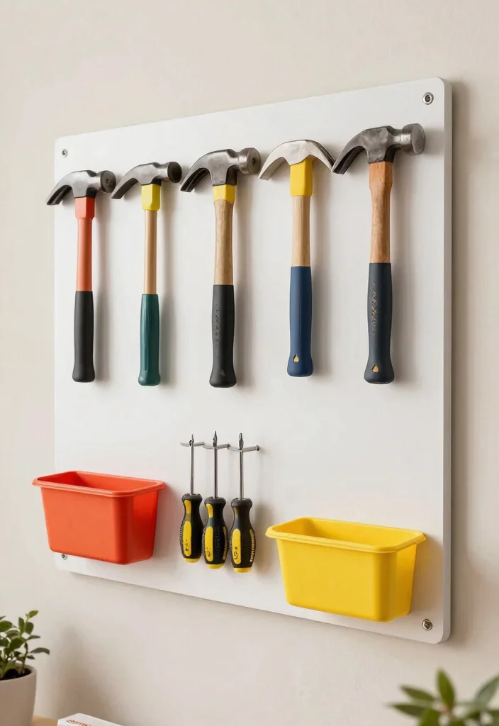 12 Toolbox Organization Ideas to Keep Tools Easy to Find 61 12 Toolbox Organization Ideas to Keep Tools Easy to Find 11. Tool Shadow Boards 0