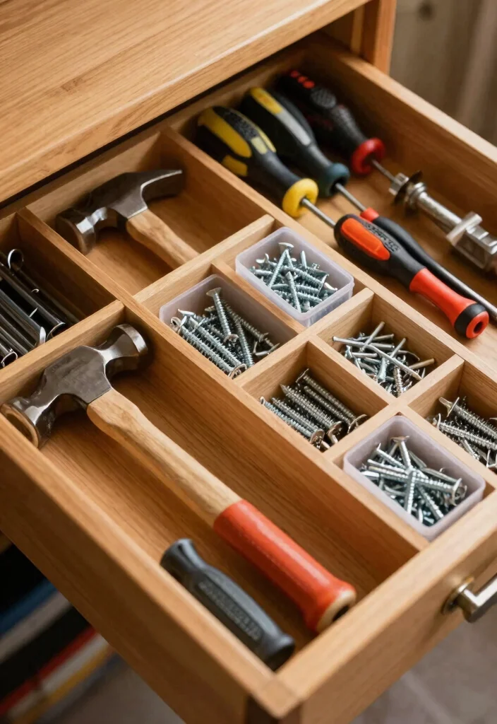 12 Toolbox Organization Ideas to Keep Tools Easy to Find 34 12 Toolbox Organization Ideas to Keep Tools Easy to Find 4. Drawer Dividers 0
