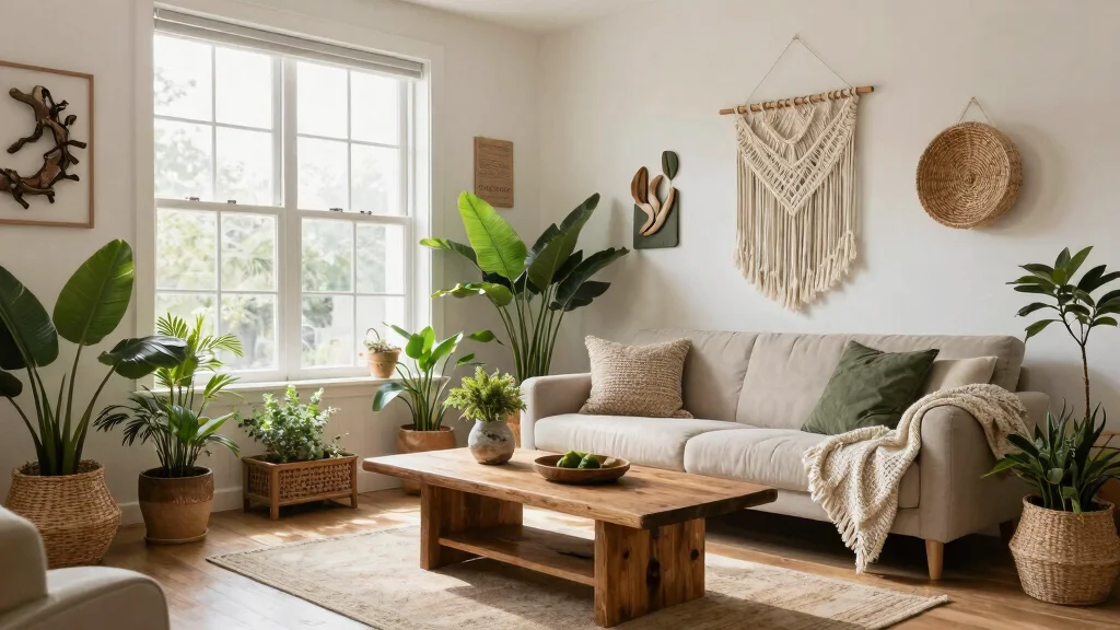 12 Wall Hanging Decor Ideas for Vertical Styling