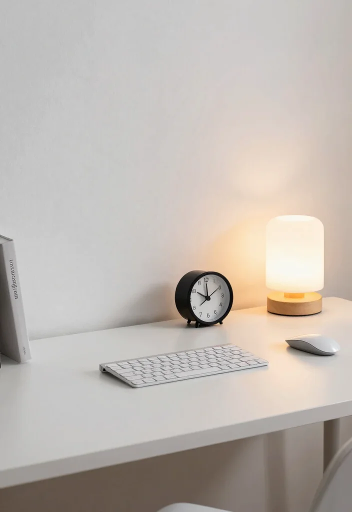 12 Work Desk Organization Ideas for Productivity 11. Establish a Routine for Maintenance 0