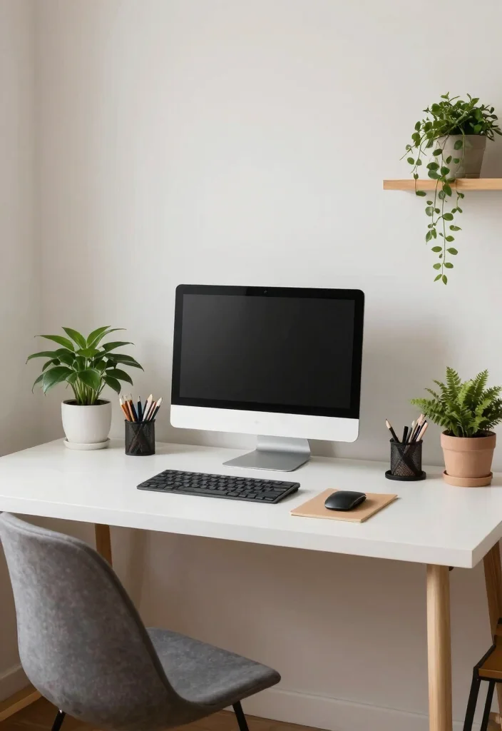 12 Work Desk Organization Ideas for Productivity Conclusion 0
