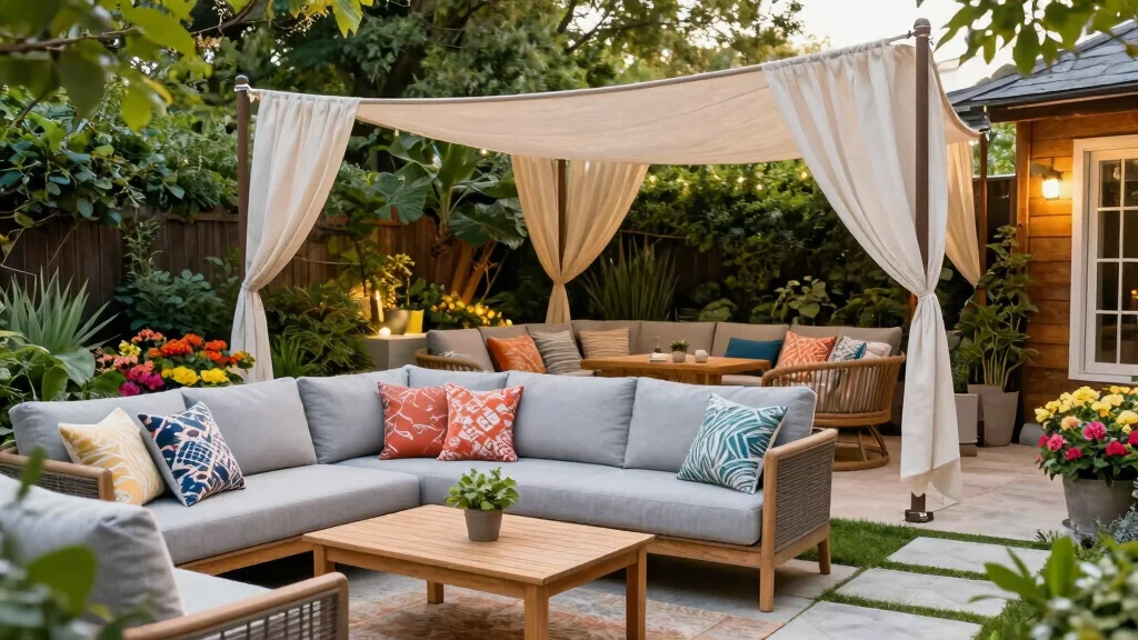 14 Backyard Shade Ideas to Stay Cool and Comfortable