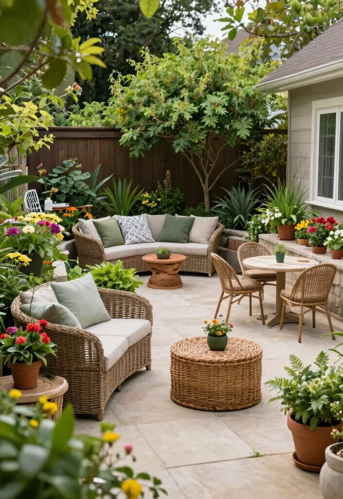 14 Backyard Sitting Area Ideas for Relaxed Everyday Use Conclusion 0