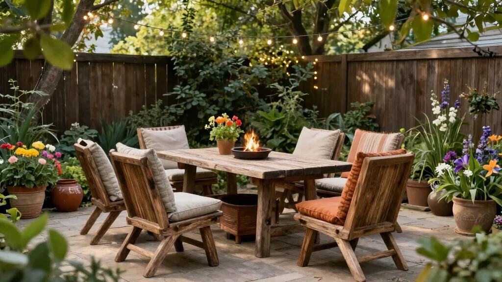 14 Backyard Sitting Area Ideas for Relaxed Everyday Use