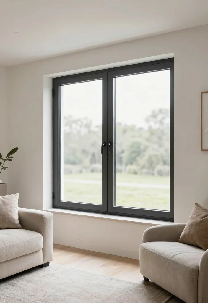 14 Basement Egress Window Ideas for Safety and Light 12. Energy efficient Egress Windows 0