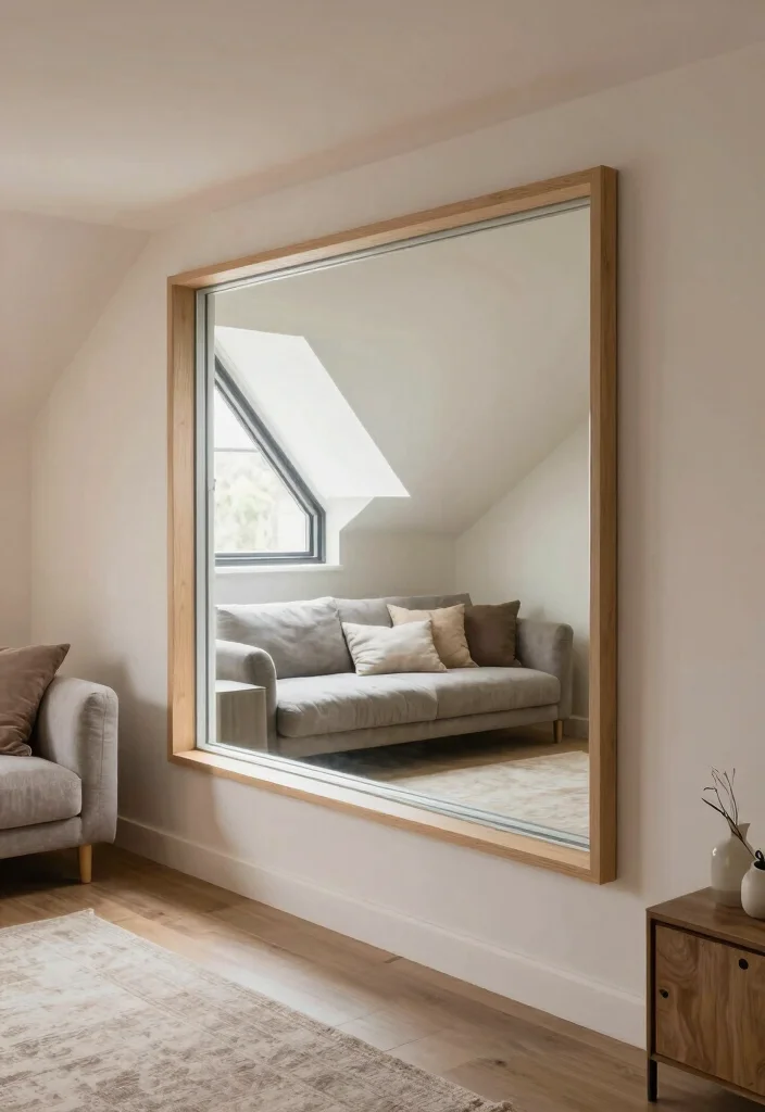 14 Basement Egress Window Ideas for Safety and Light 8. Faux Egress Window Designs 0