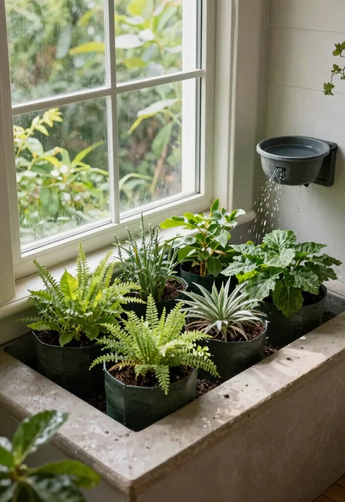 14 Basement Window Well Ideas That Bring in Light and Style 9. Eco Friendly Options 0