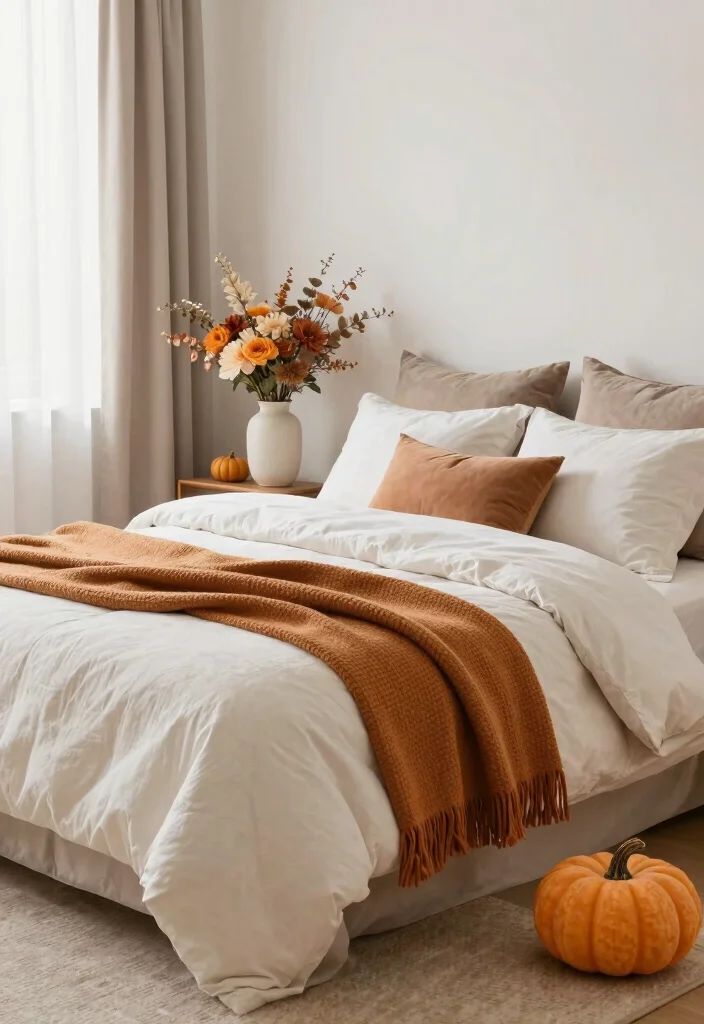 14 Bedroom Organization Ideas for Calm Functional Spaces 14. Seasonal Refresh 0